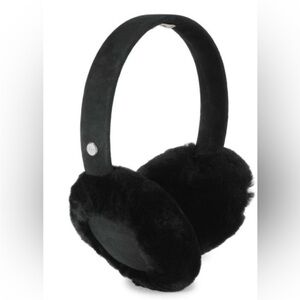 UGG Australia Earmuffs Color Black